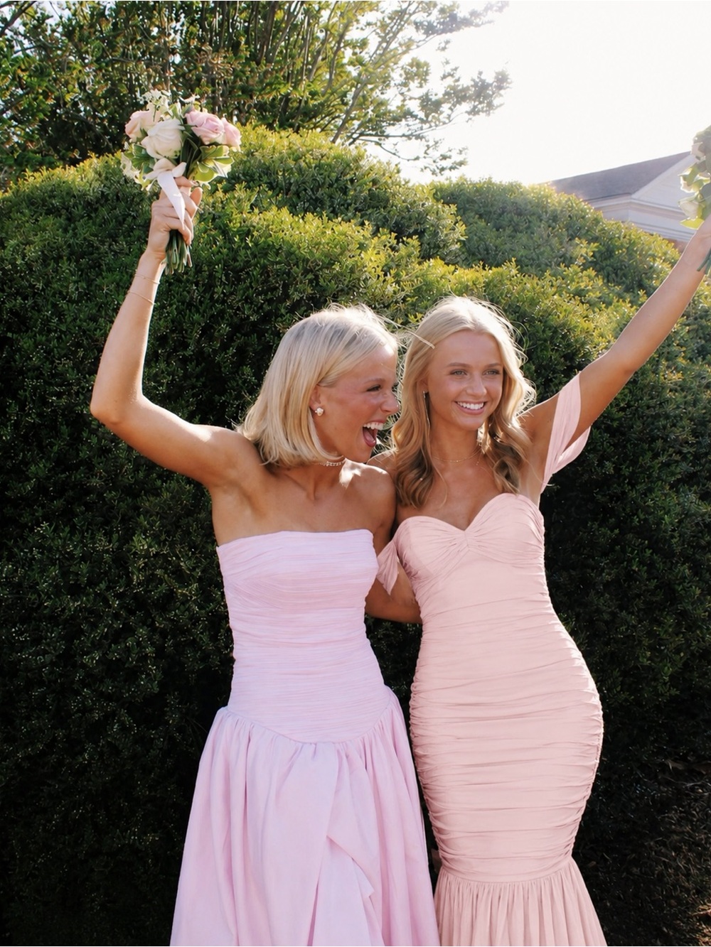Norma Kamali Walter Fishtail Gown